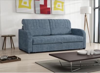 Living landscape Relax velvet bed base Seat Design Couch Lounge Sofa Sofa bed